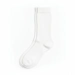Ribbed Cotton Socks