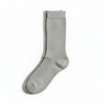 Ribbed Cotton Socks
