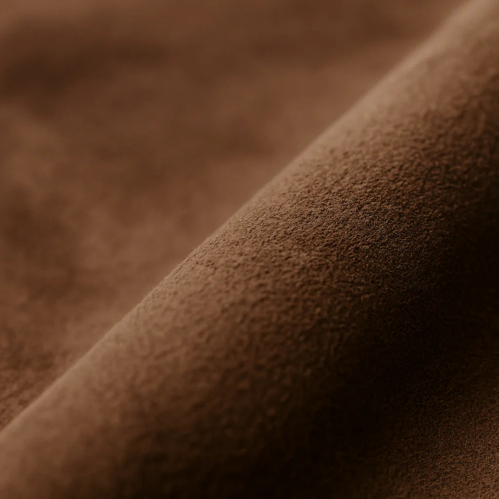 Premium Synthetic Suede