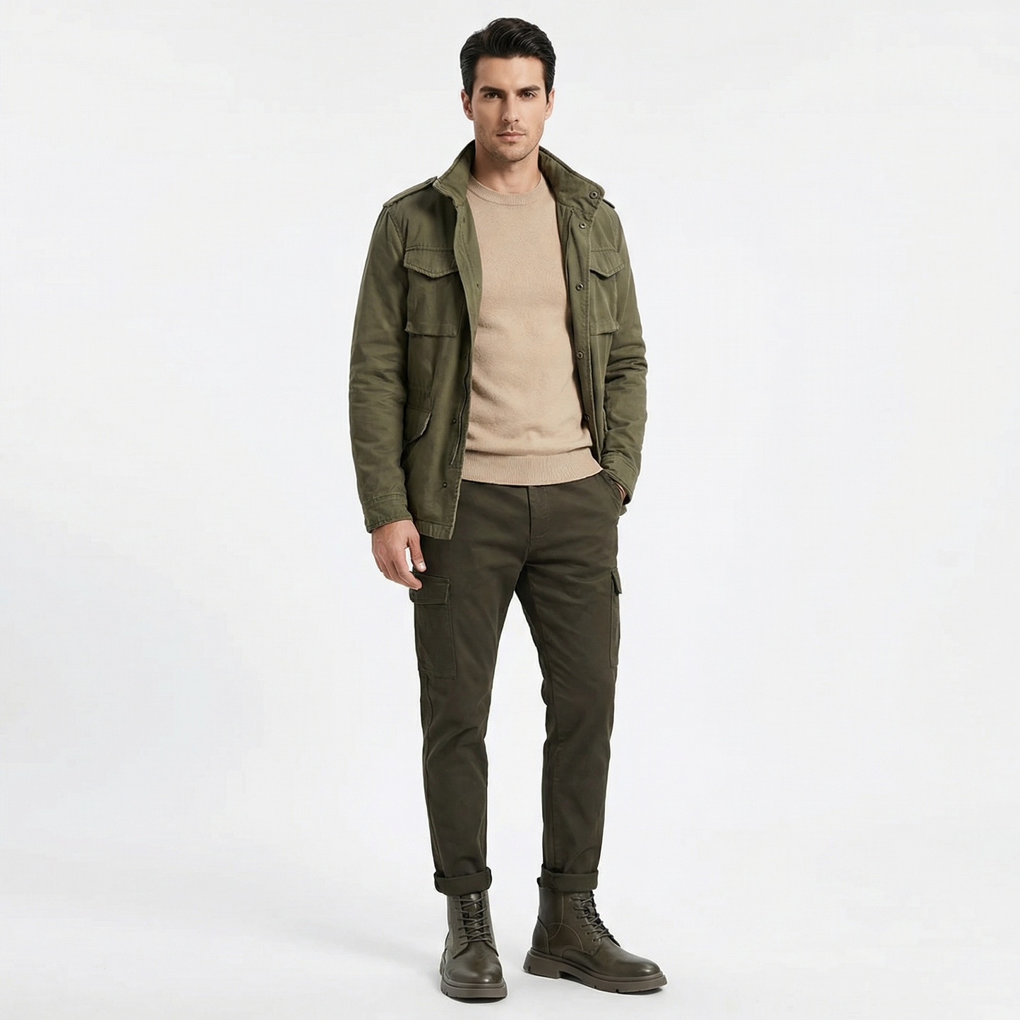 Everett Taupe