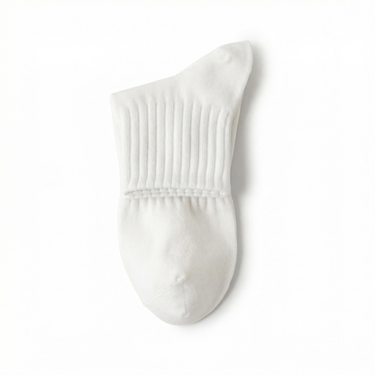 Cotton Essentials Crew Socks (5-Pack)