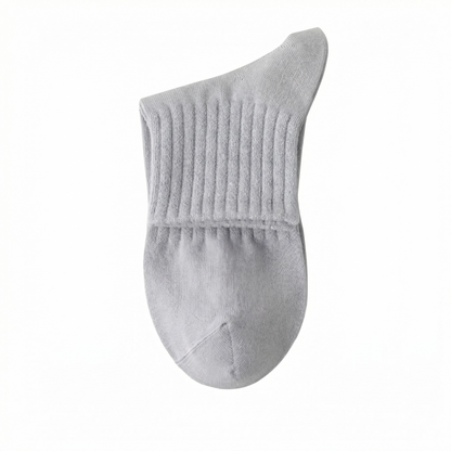 Cotton Essentials Crew Socks (5-Pack)