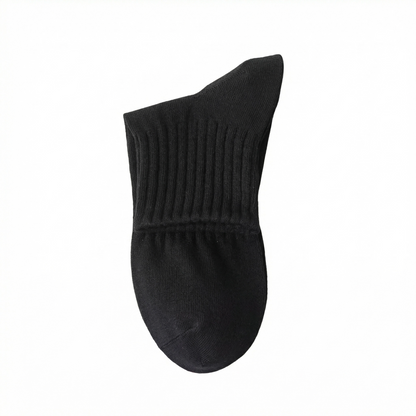 Cotton Essentials Crew Socks (5-Pack)