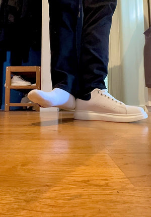 Customer with product