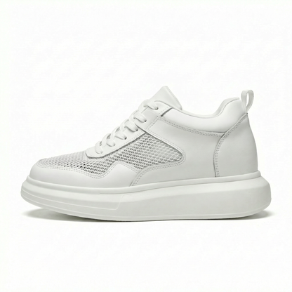 Apex Grid Blanc